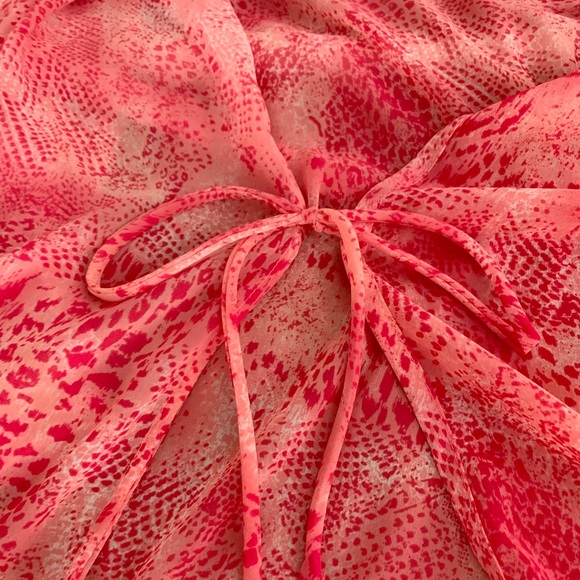 VICTORIA SECRET Sheer Robe - Picture 2 of 4